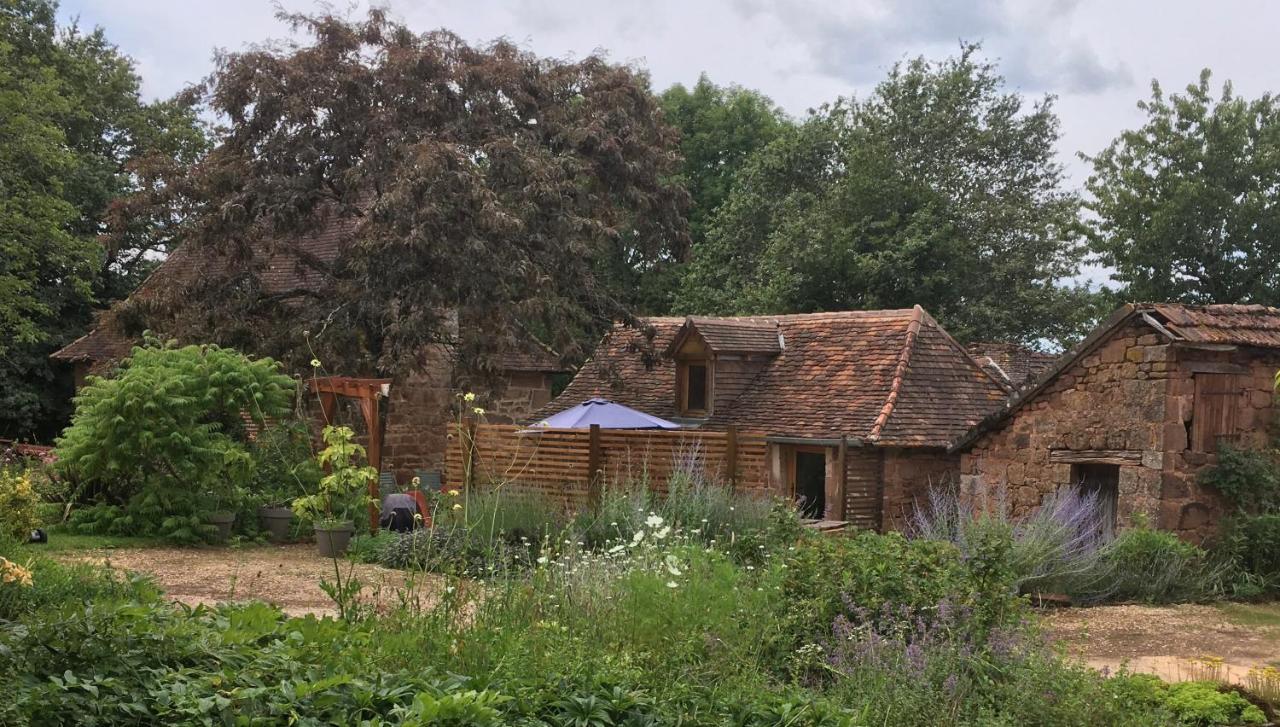 Countryside Tiny House Near Chateau De Hautefort Boisseuilh Exterior photo